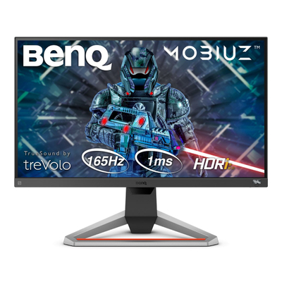 Monitor gaming BenQ MOBIUZ EX2510S, 24.5", Full HD, 165Hz, i zi