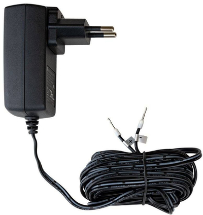Напојување INSYS plug in, 24V 25W, излез 24 VDC, црно
