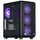 PC Desktop Gaming AMD Ryzen 7 8400F, Intel Arc B580 12GB, 32GB RAM, ngjyrë e zezë