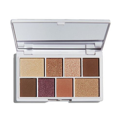Paletë hijesh për sy I Heart Revolution (Nudes Mini Chocolate Palette), 10.2 g