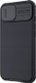 Këllëf telefoni Nillkin CamShield për Samsung Galaxy A14 4G, me mbrojtje për kamerën, i zi