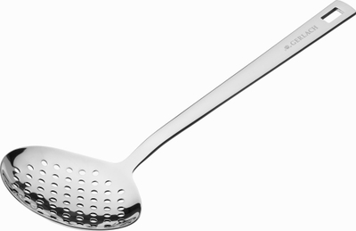 Lugë kulluese Gerlach Solid, çelik inox, 35cm, ngjyrë argjendi