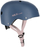 Helmetë për fëmijë NILS EXTREME MTW001, L 58-61cm, 11 vrima ventilimi, e kuqe