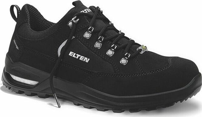 Këpucë pune ELTEN RONAN XXF, ESD O2, nr. 40, të zeza