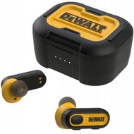 Kufje wireless DEWALT Jobsite Pro X1, True Wireless, me kuti karikimi
