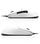 Гејминг глушец Endgame Gear XM1R, оптички, USB Type A, бел проѕирен