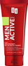 Xhel fytyre AA Men Active Care 3in1, eksfoliues, 150ml