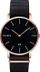 Orë dore Millner Hallfield Black Fabric
