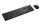 Kombinim tastiere dhe mi Lenovo 100 Wireless, US Euro, pa tela, i zi