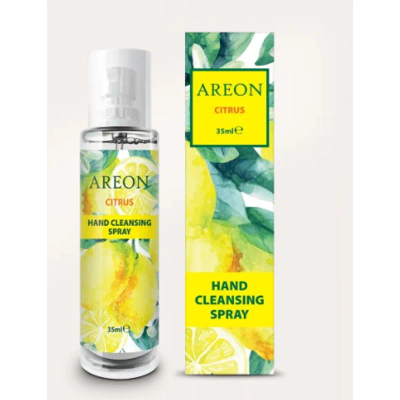 Sprej Alkohol Dhe Arome Citrus 35ml