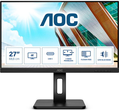 Монитор AOC U27P2CA - LED 27"