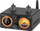 Amplifikator stereo me tuba Kruger&amp;Matz A80 Pro, me USB, Bluetooth, ngjyrë e zezë