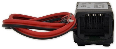Adapter PoE BCS BCS-ADPOE, pasiv, 10–60V DC, gri