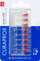 Furça ndërdhëmbore Curaprox Prime Refill CPS, 0.7 - 2.5 mm, 8 copë, të kuqe