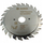 Teh prerës Bosch Top Precision 2608642129, 120mm, 12 dhëmbë