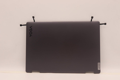 Копче LCD Lenovo Yoga 7, оригинално, сиво
