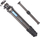 Tripod fotografik Leofoto Ranger LS-254C, fibër karboni, me kokë sferike LH-30, ngjyrë e zezë