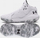 Atlete për meshkuj Under Armour Jet 213024 260 103 3024 260 103, nr. 42, të bardha