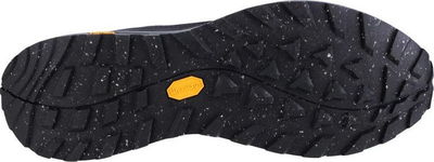 Atlete trekking Jack Wolfskin Terraventure Texapore Low M, VIBRAM, për burra, të zeza