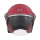 Helmete Heritage Kuq Mat M Nox000kra18