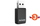 Përshtatës Wi-Fi USB Tenda U9