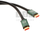 Kabllo HDMI Delta HDMI-3.0-V2.0, 3m, 4K, e zezë