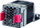 Ventilator serveri HPE X712, modul ftohës me 2 ventilatorë, rrjedhje ajri nga mbrapa përpara, gri