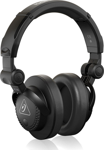 Kufje over ear Behringer HC 200, dinamike 57mm, 20Hz-20kHz, të zeza