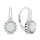 Vathë Brilio Silver EA382W