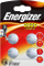 Bateri monedhë Energizer 2025, litium 3V, paketim 4 copë