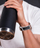 Rrip për orë smart GUESS Apple Watch (42 - 45 mm) CS3003S1, i zi