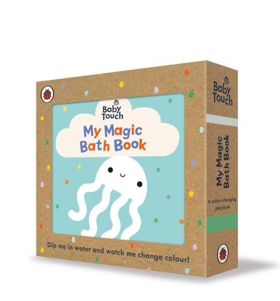 My Magic Bath Book - Ladybird