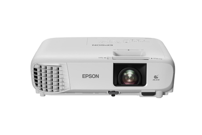 Проектор Epson EB-FH06, 3500 лумени, Full HD, 3LCD, бел