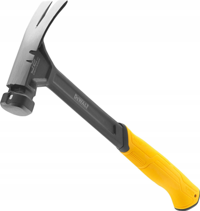 Çekiç DEWALT DWHT51006, 624g, fytyrë e lëmuar, metalik