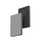 Dviced Ultrathin MagSafe Power Bank 5000mAh, Black/Grey