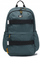 Ранец Caterpillar Melbourne 84710-615, 26L, полиестер, зелен