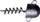 Koka me vidë dhe spirale Savage Gear Cork Screw Heads, 3g, 3 copë (50355)