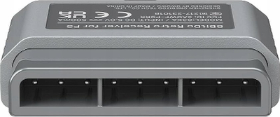 Adapter Bluetooth 8Bitdo Retro Receiver, për PS1 PS2 Windows, kompatibël me Xbox edhe PS5 PS4