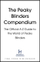 Peaky Blinders Compendium - Peaky Blinders