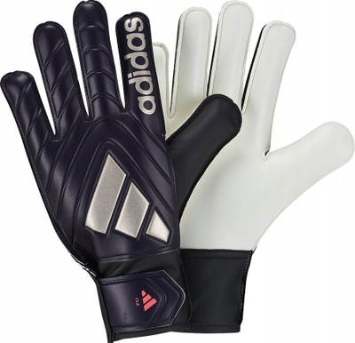 Doreza portieri Adidas Copa Club, për të rritur, lateks, të zeza