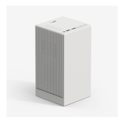Projektor Xiaomi Wanbo Cube 2 Pro, 500 ANSI, Android TV 11, i bardhë