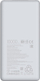 Powerbank Xiaomi Lite GL, 10000mAh, 22.5W, i bardhë