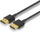 Kabllo HDMI Ubiquiti UACC-Cable-UHS-1M, 1m, Type A, i zi