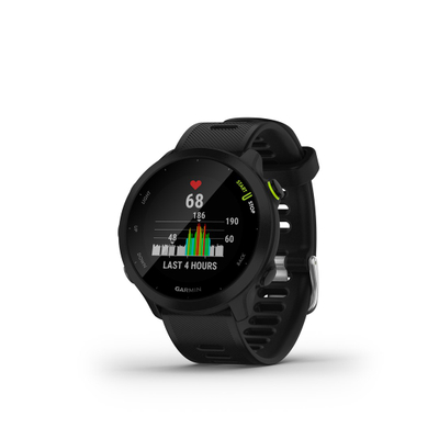 Smartwatch Garmin Forerunner 55, GPS, 5 ATM, i zi