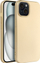 Mbulesë telefoni OEM Metallic për iPhone 15, metalike, ngjyrë e artë