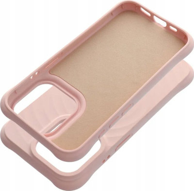 Këse telefoni Zephyr Mag Cover, silikon, MagSafe, për iPhone 13 Pro, rozë