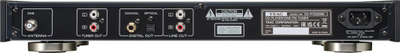 Lexues CD Teac CD-P750DAB, Bluetooth, i zi