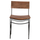 Karrige acacia + metal 46×51×84 cm (HM8180.11)