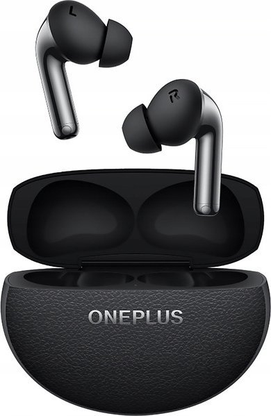 Kufje wireless OnePlus Buds Pro 3 Midnight Opus me ulje zhurme, të zeza