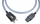Kabllo rryme Melodika MDP20G, 3x2.5mm², Schuko në IEC C13, ngjyrë gunmetal 2m